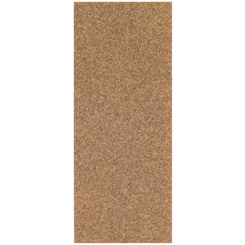 Paper Cut Sheets, 3-2/3" x 9", 100 Grit, Aluminum Oxide Waymarc Industries Inc