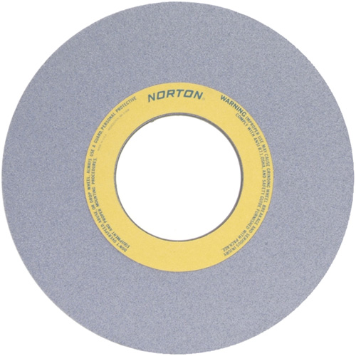 Meule vitrifi&eacute;e, type 01, Oxyde d'aluminium, 14" x 1" Waymarc Industries Inc
