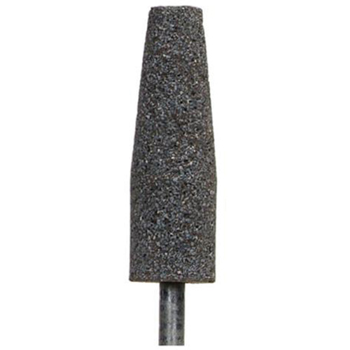 Norzon&reg; Resin Bond Mounted Points, A1, Zirconia Alumina, 3/4" Dia., 2-1/2" L Waymarc Industries Inc