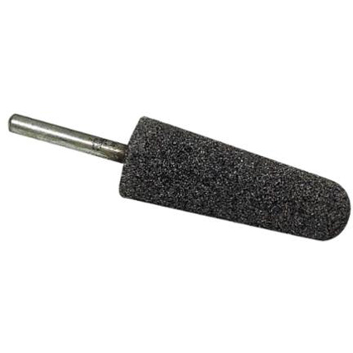 Norzon&reg; Resin Bond Mounted Points, A3, Zirconia Alumina, 1" Dia., 2-3/4" L Waymarc Industries Inc