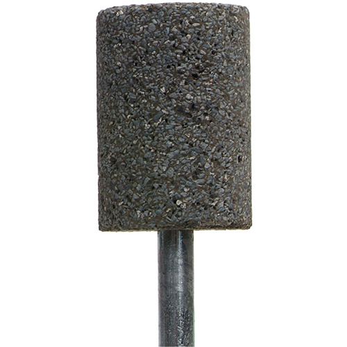 Norzon&reg; Resin Bond Mounted Points, W221, Zirconia Alumina, 1" Dia., 1-1/2" L Waymarc Industries Inc