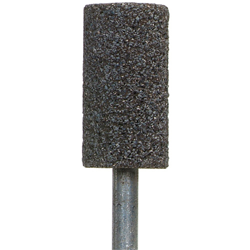 Charger&reg; Resin Bond Mounted Points, W207, Zirconia Alumina, 3/4" Dia., 1-1/2" L, 30 Grit Waymarc Industries Inc