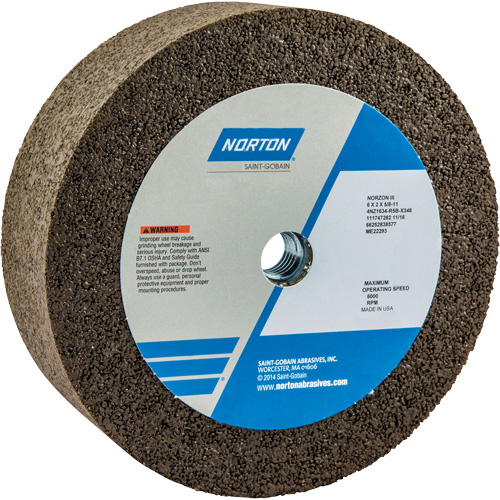 Norzon Plus&reg; Non-Reinforced Portable Snagging Cups Waymarc Industries Inc