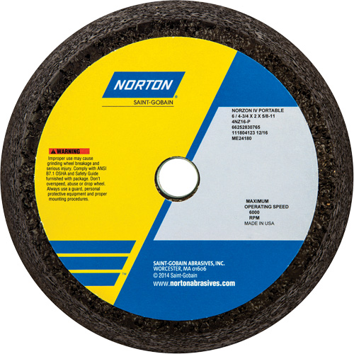 Norzon Plus&reg; Non-Reinforced Portable Snagging Cups Waymarc Industries Inc