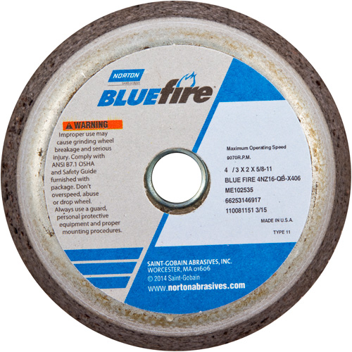 BlueFire&reg; Non-Reinforced Portable Snagging Cups Waymarc Industries Inc
