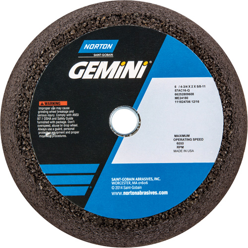 Gemini&reg; Non-Reinforced Portable Snagging Cups Waymarc Industries Inc