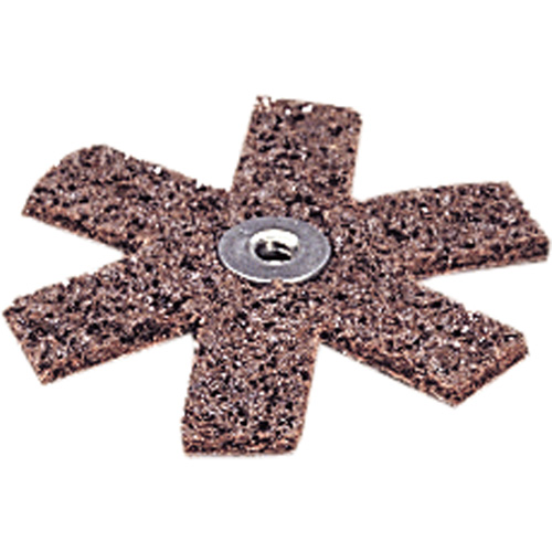 Scotch-Brite Sanding Star Waymarc Industries Inc
