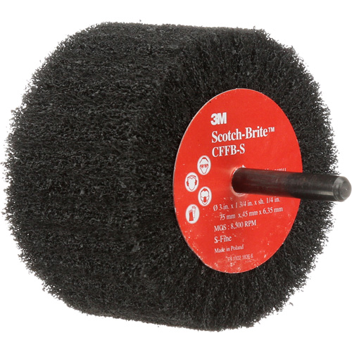 Scotch-Brite Flap Brushes Waymarc Industries Inc