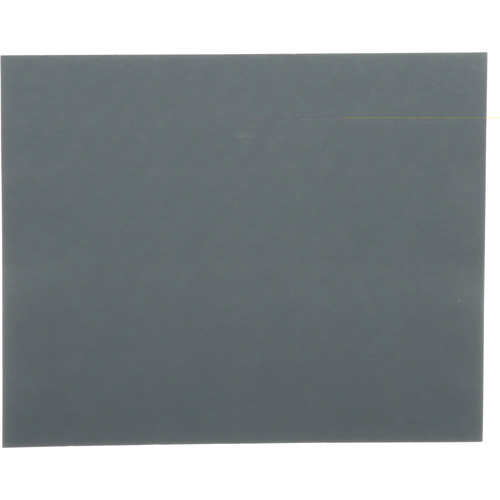Wetordry Abrasive Sheet 413Q, 9" x11", 600 Grit, Silicon Carbide Waymarc Industries Inc