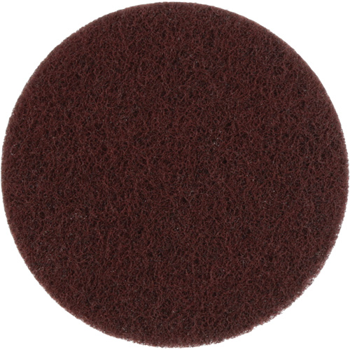 Scotch-Brite Hookit Production Clean & Finish Disc, 5" Dia., Very Fine Grit, Aluminum Oxide Waymarc Industries Inc