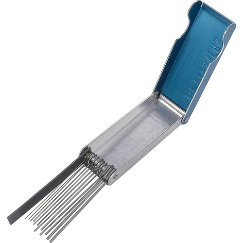 Nettoyant pour pointe en spirale Waymarc Industries Inc