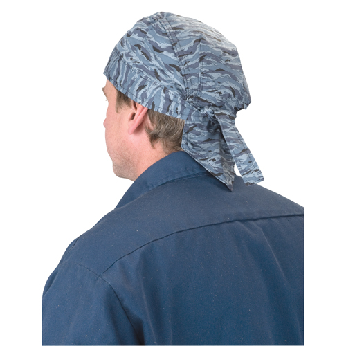 Coiffe de soudeur, Motif Waymarc Industries Inc