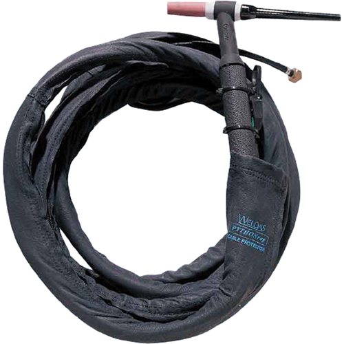 Protecteur de c&acirc;ble PYTHONrap, 22' lo, Nylon Waymarc Industries Inc