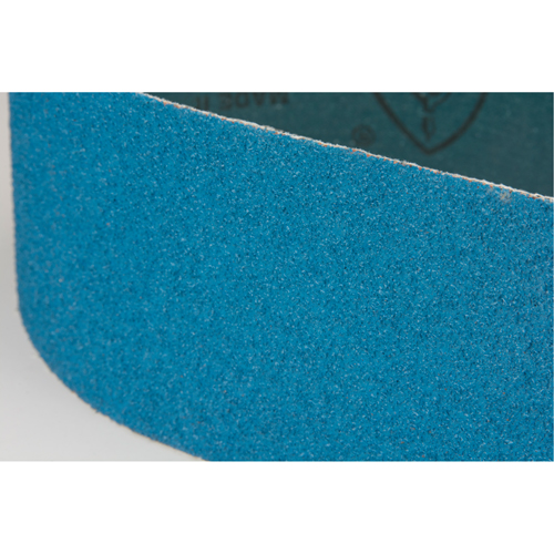 Blue Abrasive Belt Waymarc Industries Inc