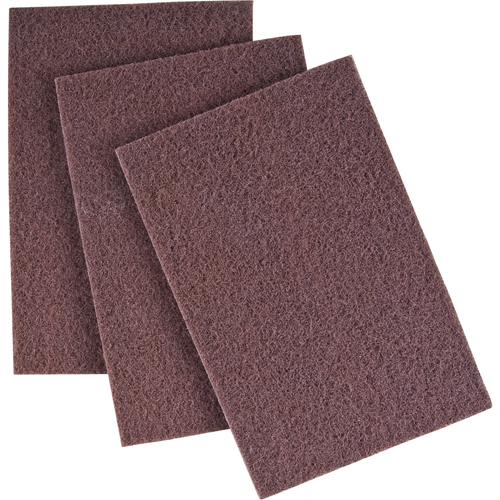 Hand Pad, 6" x 9", Coarse Grit Waymarc Industries Inc