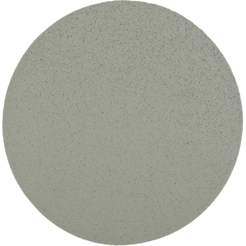 Disque en mousse Trizact Hookit, 6" dia., Grain 3000, Oxyde d'aluminium Waymarc Industries Inc