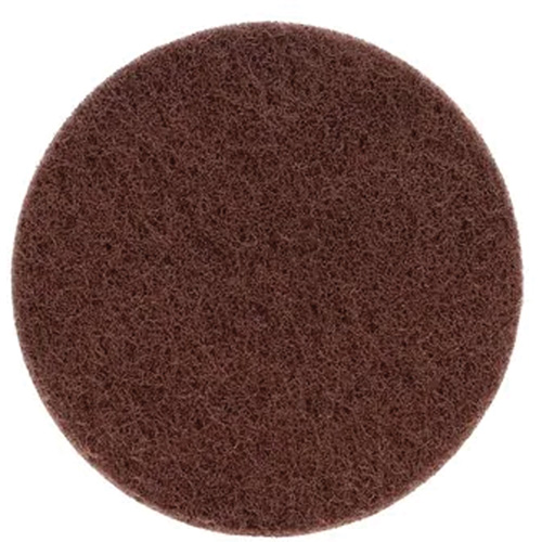 Standard Abrasives Buff & Blend Hook & Loop Disc, 6" Dia., Very Fine Grit, Aluminum Oxide Waymarc Industries Inc