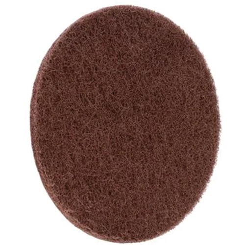 Standard Abrasives Buff & Blend Hook & Loop Disc, 6" Dia., Very Fine Grit, Aluminum Oxide Waymarc Industries Inc