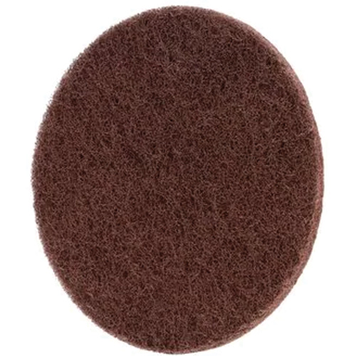 Standard Abrasives Buff & Blend Hook & Loop Disc, 6" Dia., Very Fine Grit, Aluminum Oxide Waymarc Industries Inc