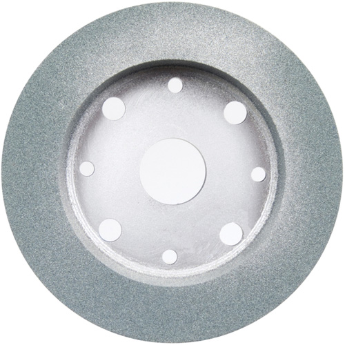 Meule vitrifi&eacute;e, type 02, Carbure de silicium, 6" x 1" Waymarc Industries Inc