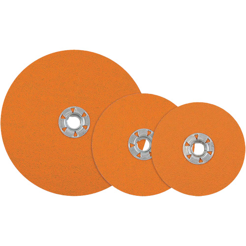 Disque de sablage Coolcut XX, 5" dia., Grain 60, C&eacute;ramique Waymarc Industries Inc