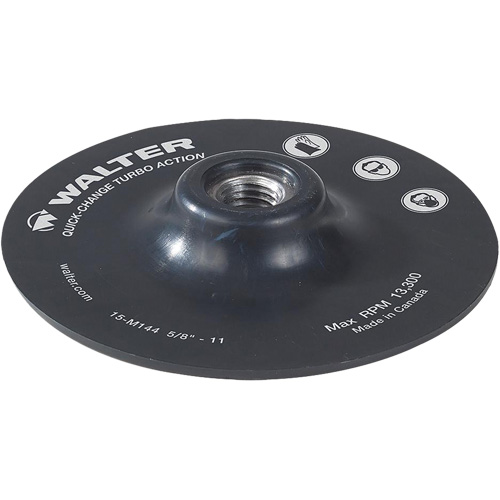 Turbo Backing Pad Waymarc Industries Inc