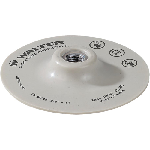 Tampon de soutien Turbo Waymarc Industries Inc