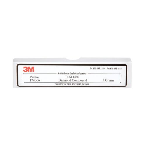 Diamond Compound Syringe Waymarc Industries Inc