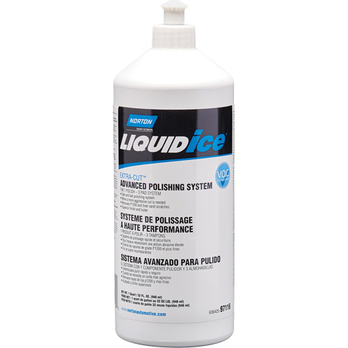 Compos&eacute; de coupe extra Liquid Ice Waymarc Industries Inc