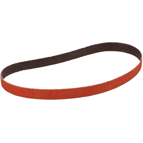 Cubitron II 984F Abrasive Belt, 1/2" W x 24" L, Ceramic, 36+ Grit Waymarc Industries Inc