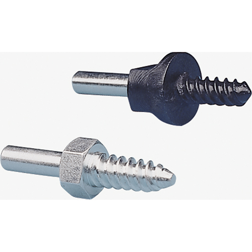 Meules d'&eacute;bavurage & de finition multiple - Mandrins Waymarc Industries Inc