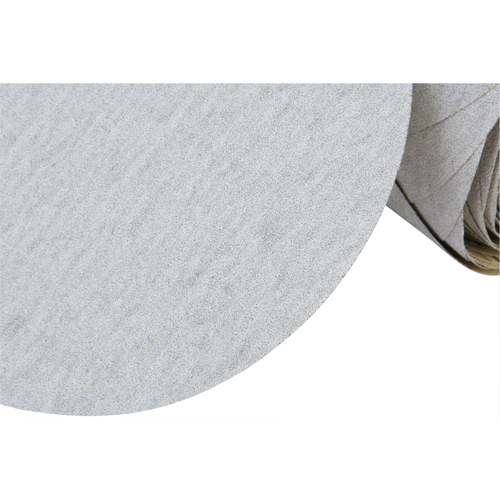 Rouleau de disques en papier 426U Stikit, 6" dia., Grain 100, Carbure de silicium Waymarc Industries Inc