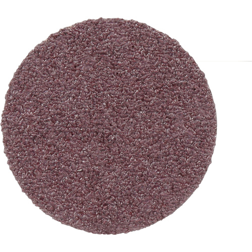 Disque de conditionnement de surface, 1" dia., Grain P100, Oxyde d'aluminium Waymarc Industries Inc