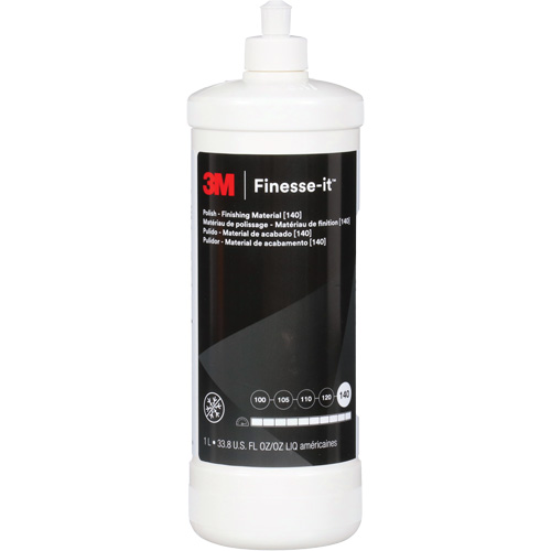 Finesse-it Finishing Material Waymarc Industries Inc