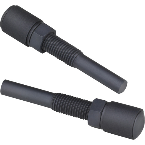 Disque de polissage avec bande de caoutchouc, 1/2" x 1/2" x 1/4", 45156 Waymarc Industries Inc