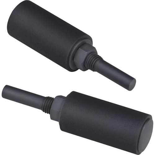 Meule de polissage avec bande de caoutchouc, 3/4" x 1-1/2" x 1/4", 45144 Waymarc Industries Inc