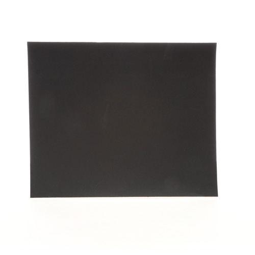 Feuille abrasive Wetordry, 9" x 11", Grain P400, Oxyde d'aluminium Waymarc Industries Inc