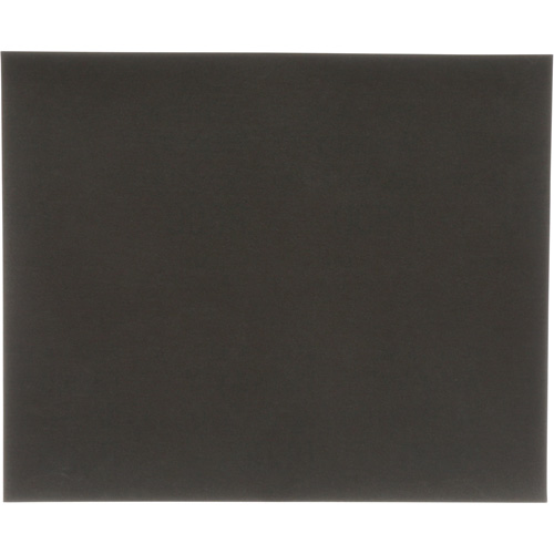 Wetordry Abrasive Sheet, 9" x 11", P600 Grit, Aluminum Oxide Waymarc Industries Inc