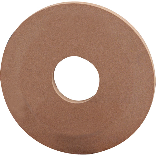 Centreless Grinding Wheel, 24" x 2-1/2", 12" Arbor, Aluminum Oxide, Type 1 Waymarc Industries Inc