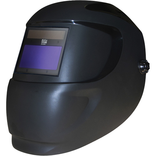 Carrera ArcOne&reg; Hood, 3" L x 4" W View Area, 9 - 13 Shade Range, Black Waymarc Industries Inc