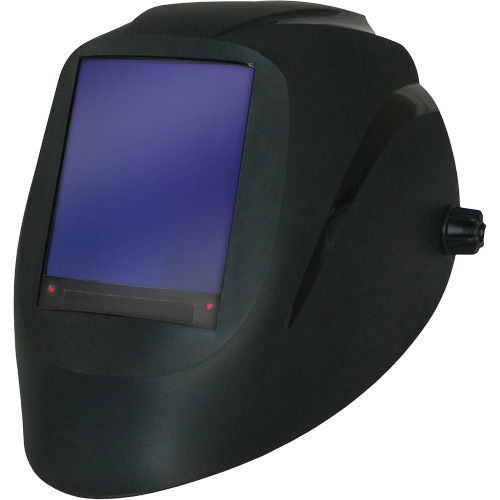 ArcOne&reg; Vision&reg; Hood, 4.25" L x 4" W View Area, 5 - 13 Shade Range, Black Waymarc Industries Inc