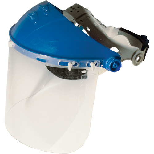 D&eacute;flecteur frontal ArcOne pour visi&egrave;res ArcOne Waymarc Industries Inc