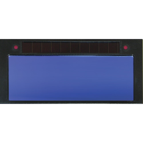 ArcOne&reg; Singles&reg; High Definition Auto-Darkening Welding Lens, 2" W x 4-1/2" H Viewing Area, For Use With ArcOne&reg; Waymarc Industries Inc