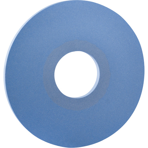 Cubitron II Vitrified Grinding Wheel 92VC, 17-7/10" x 1", 8" Arbor, Type T20 Waymarc Industries Inc