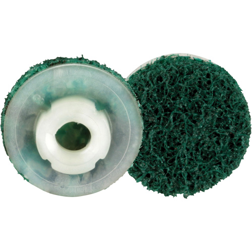 Scotch-Brite Roloc Precision Surface Conditioning Disc PN-DS, 3/4" Dia., Fine Grit, Ceramic Waymarc Industries Inc