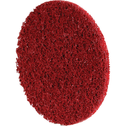 Scotch-Brite Roloc Precision Surface Conditioning Disc PN-DS, 3" Dia., Ceramic Waymarc Industries Inc