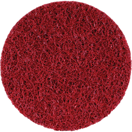Scotch-Brite Roloc Precision Surface Conditioning Disc PN-DS, 3" Dia., Ceramic Waymarc Industries Inc