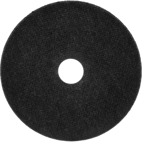 Meule &agrave; tronçonner Cubitron 3, 5" x 0,045", Arbre de 7/8", Type 1, C&eacute;ramique, 12250 Tr/min Waymarc Industries Inc