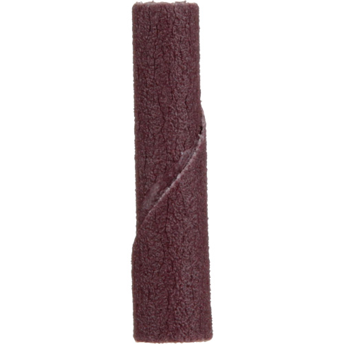 Standard Abrasives Cartridge Roll, 100 Grit, 1/4" Dia., Aluminum Oxide, 1-1/2" L, 1/8" Arbor Waymarc Industries Inc