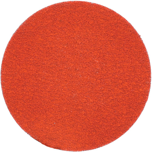 Blaze R980P Quick-Change Cloth Disc, 2" Dia., 120 Grit, Ceramic Alumina Waymarc Industries Inc